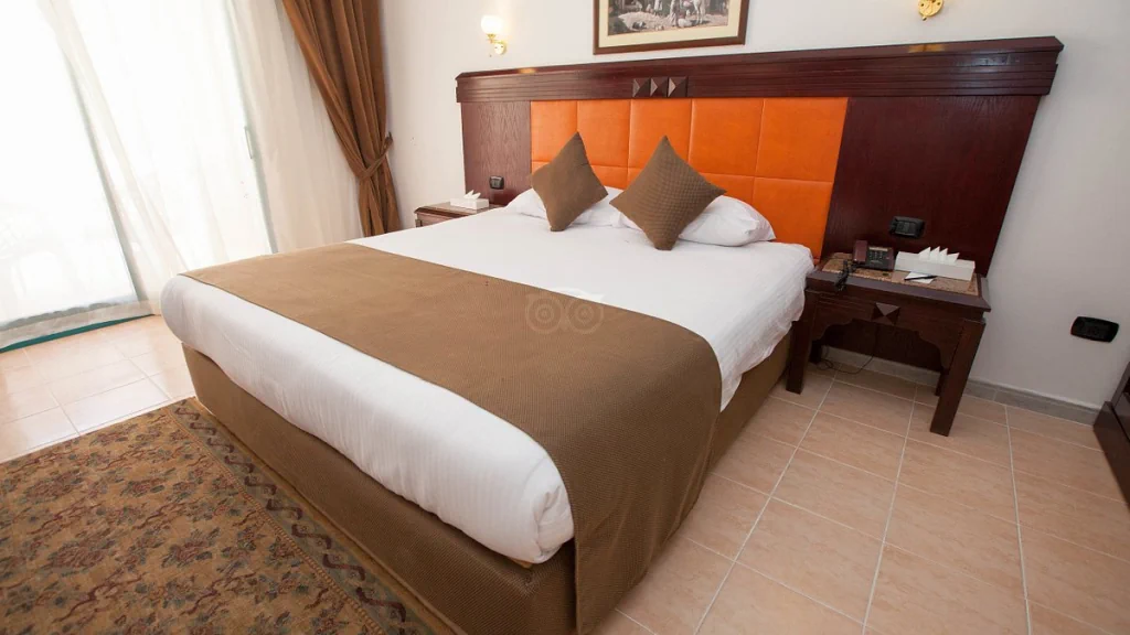 الفندق الباتروس أكوا بارك - شرم الشيخ